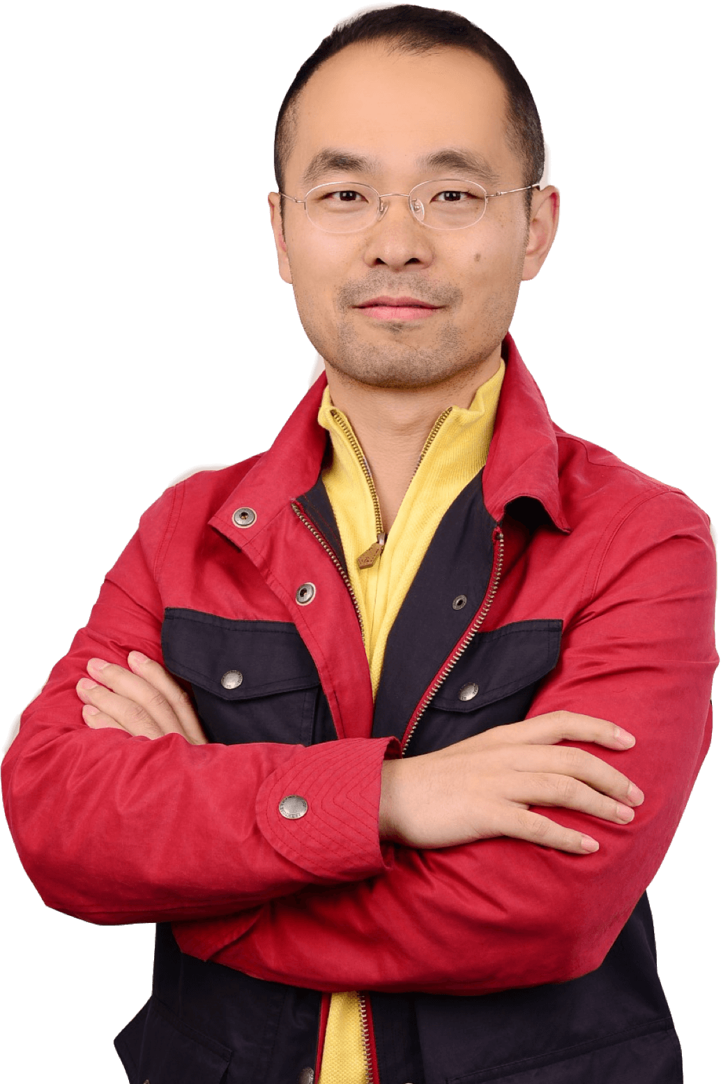 Cloudpense创始人兼CEO俞洋